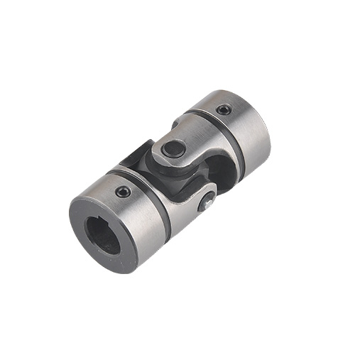 Quais são as principais aplicações de um desacoplamento universal de cardan flexível de alto torque?